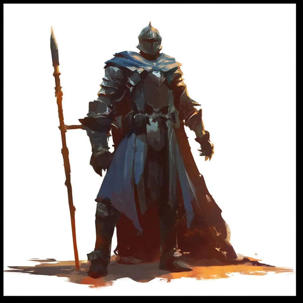 Soldat d'Elite - Monstre Standard Daggerheart SRD Tier 2 | Bestiaire JDR